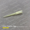 Plastic Pipette Tips Single Use